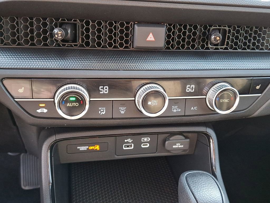 Used 2024 Honda CR-V EX image 16