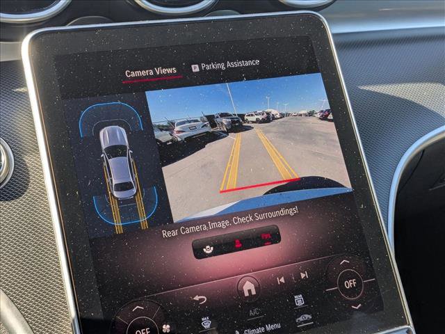 Used 2024 Mercedes-Benz C 300 4MATIC Sedan image 13