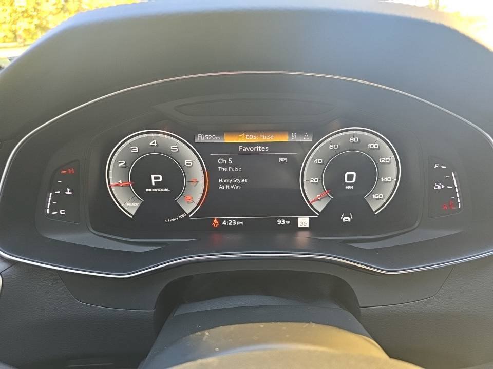 Used 2021 Audi A6 3.0T Prestige w/ Prestige Package AWD/4WD image 4