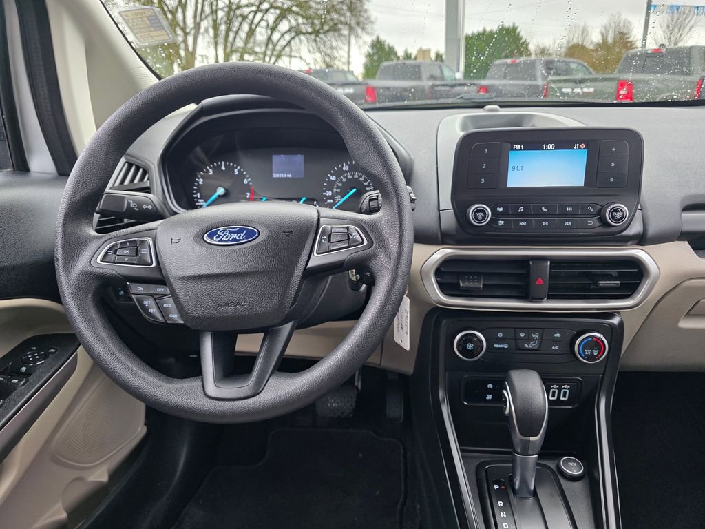 Used 2022 Ford EcoSport S image 10