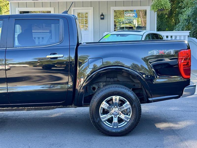 Used 2019 Ford Ranger XLT w/ Equipment Group 301A Mid AWD/4WD image 3
