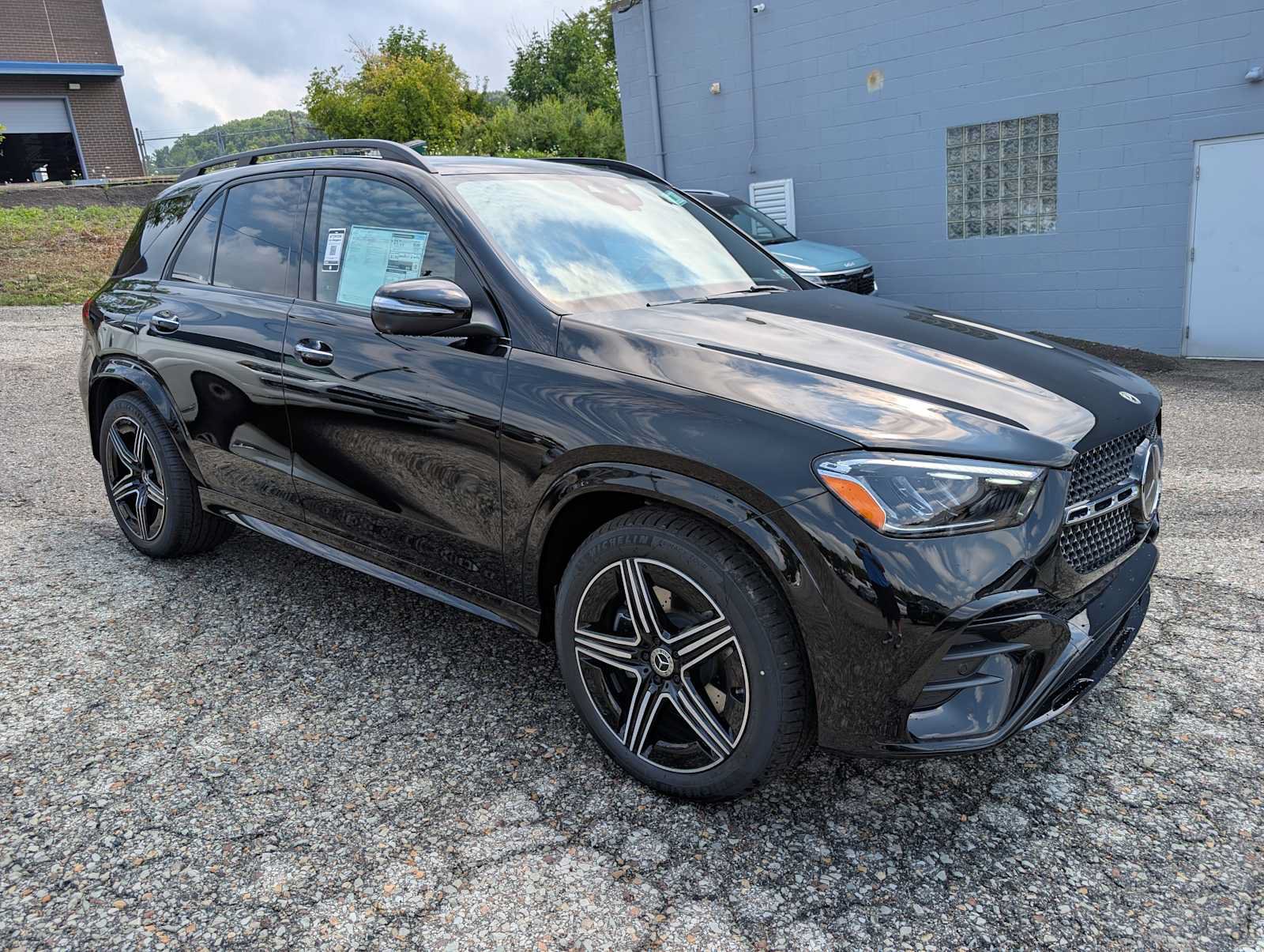New 2026 Mercedes-Benz GLE 450 4MATIC image 6