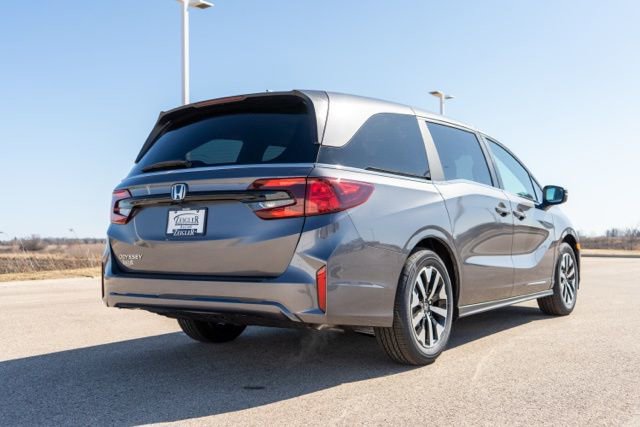 Used 2026 Honda Odyssey EX-L image 7