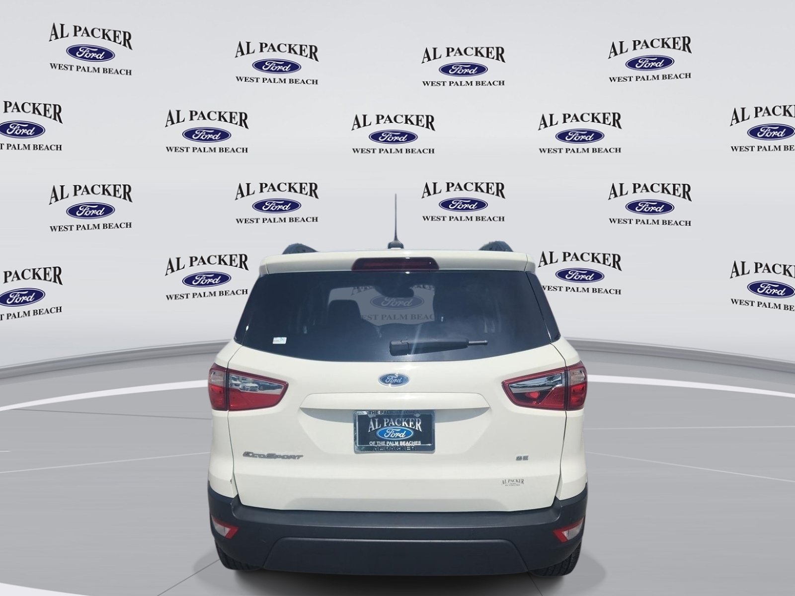 Used 2021 Ford EcoSport SE w/ SE Convenience Package FWD image 5