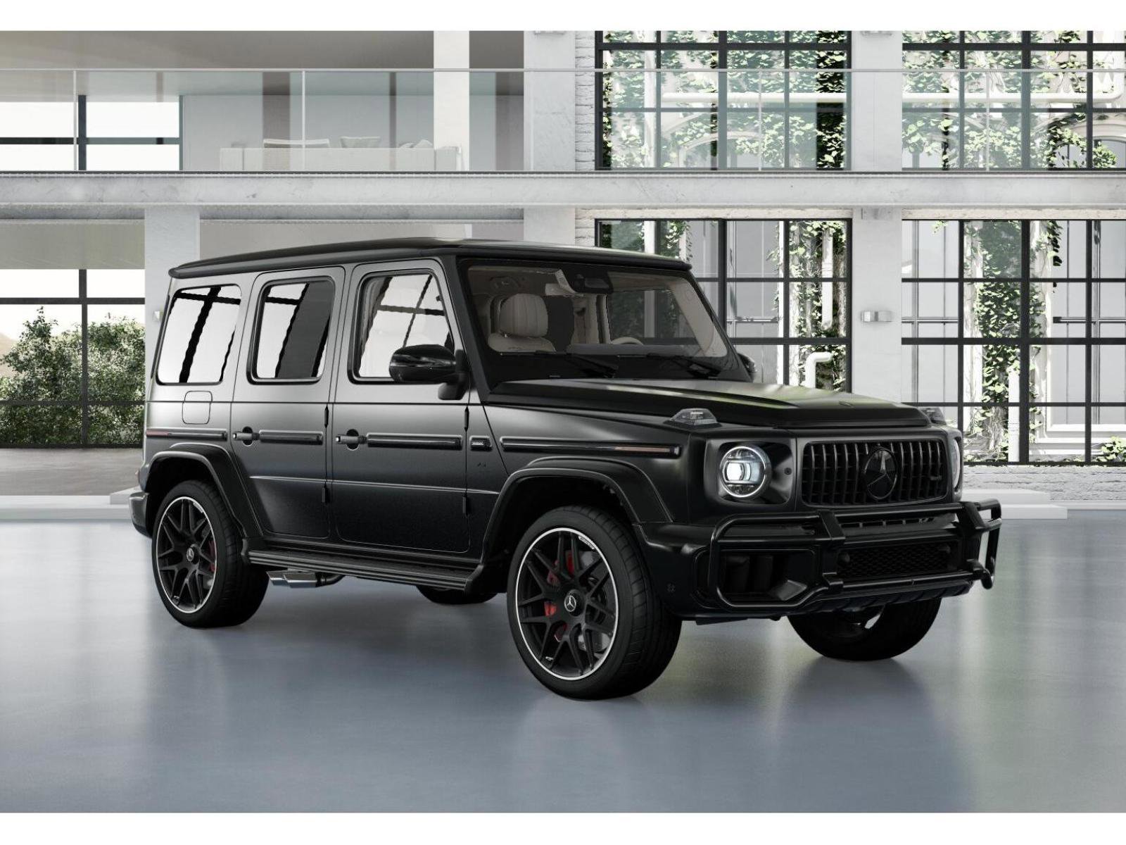 New 2026 Mercedes-Benz G 63 AMG 4MATIC image 11