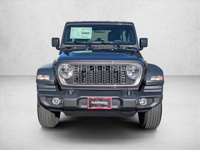 New 2026 Jeep Wrangler Sport image 5