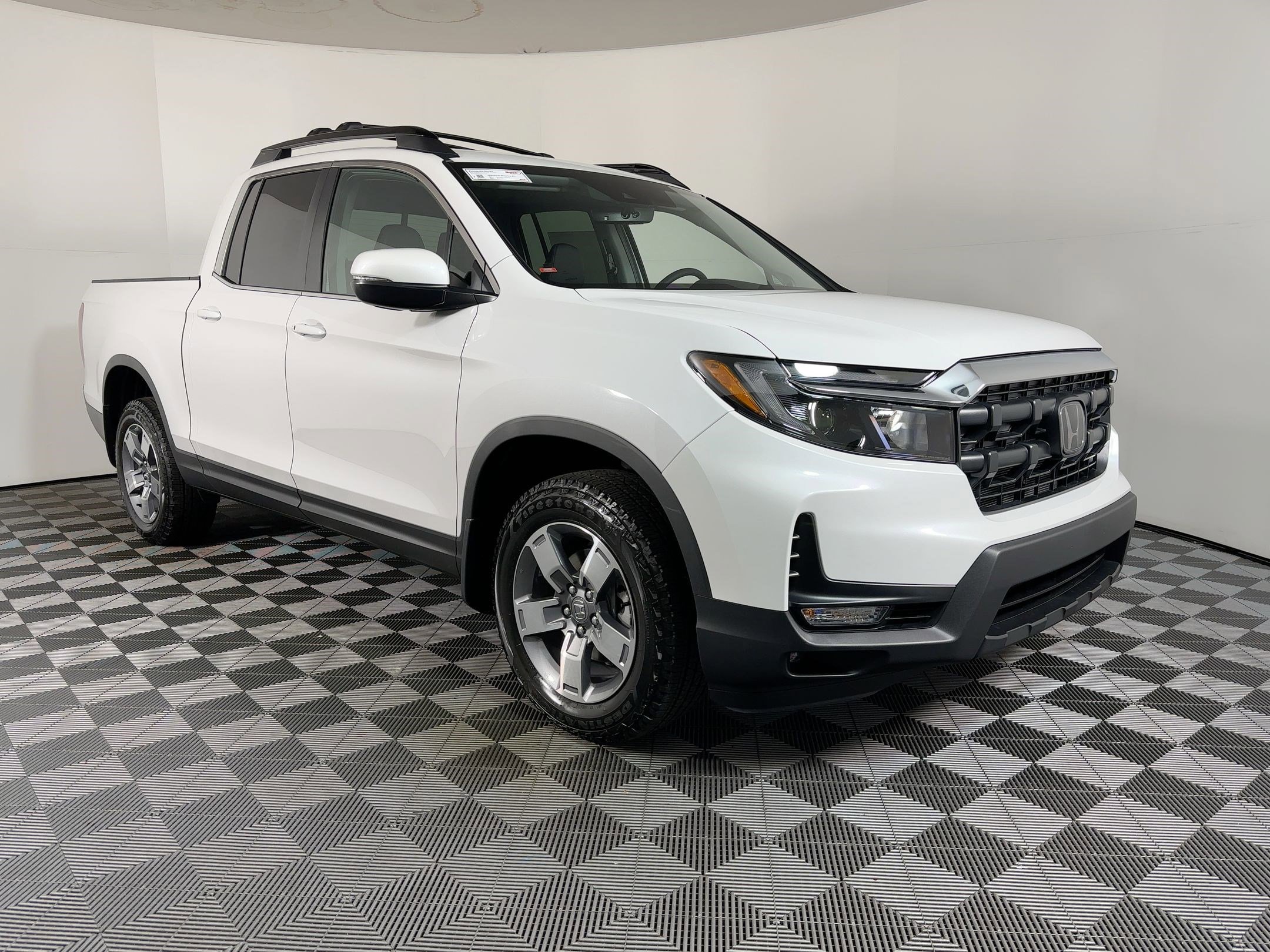 New 2026 Honda Ridgeline RTL image 6