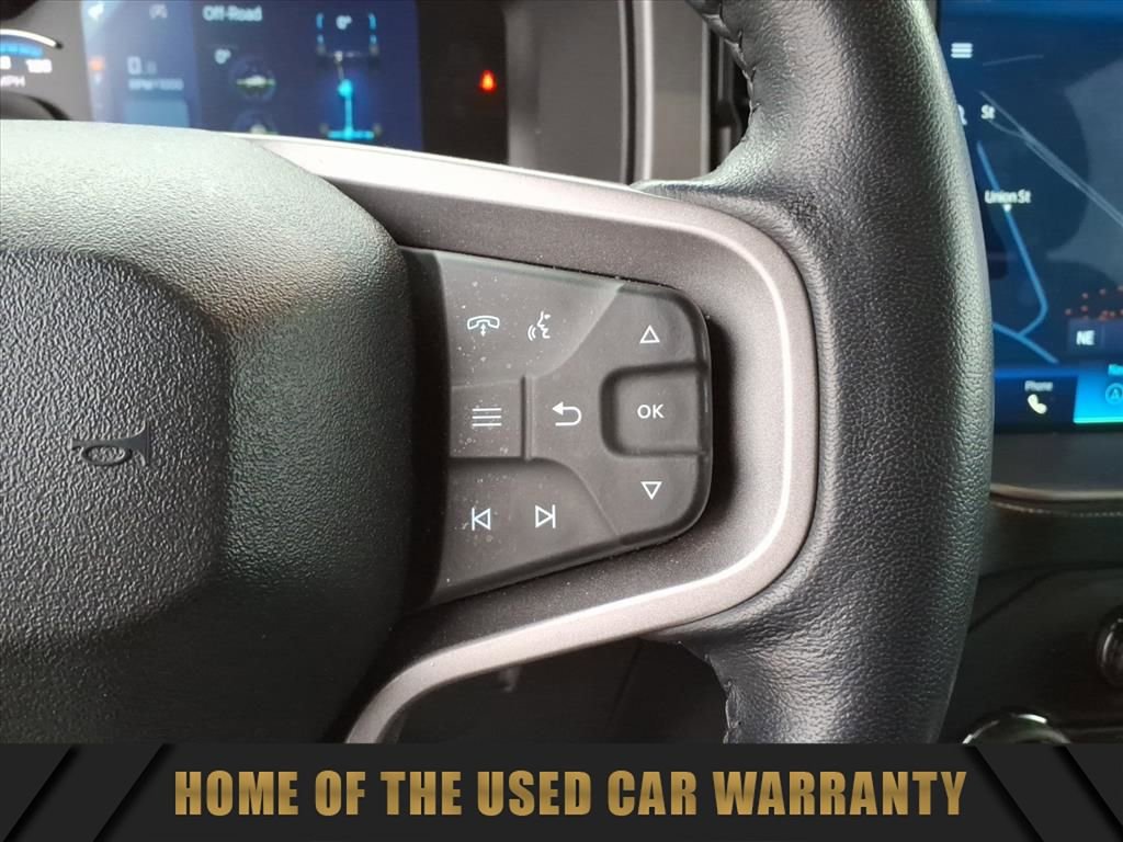 Used 2023 Ford Bronco Outer Banks AWD/4WD image 22