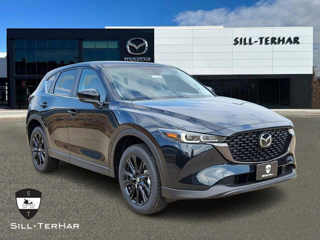 New 2025 MAZDA CX-5 Carbon Edition image 1