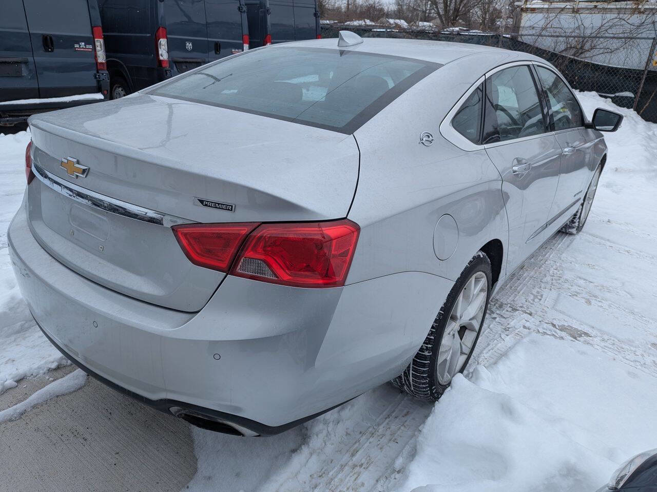 Used 2019 Chevrolet Impala Premier image 7