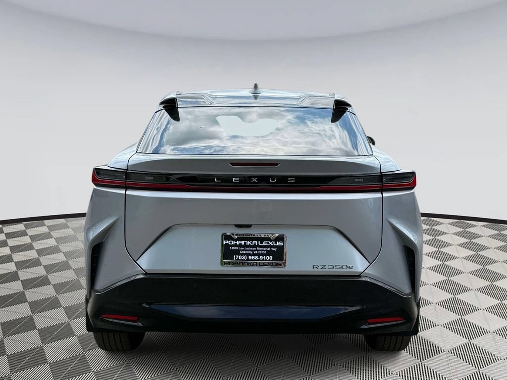 New 2026 Lexus RZ 350e 2WD image 3