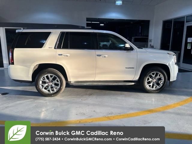 Certified 2016 GMC Yukon SLT w/ Open Road Package AWD/4WD image 9