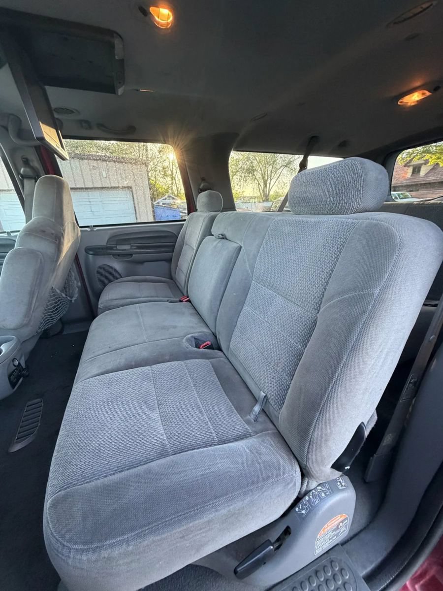 Used 2003 Ford Excursion XLT RWD image 20