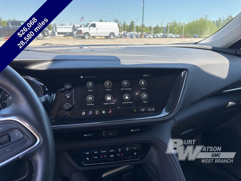 Used 2023 Buick Envision Essence FWD image 9