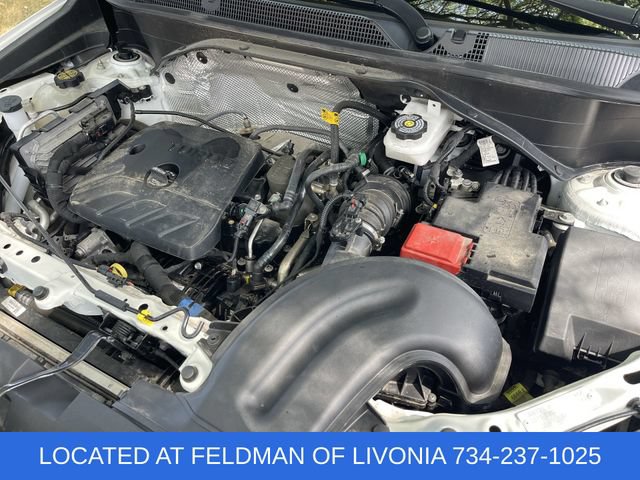 Certified 2024 Buick Encore GX Preferred w/ Comfort Package AWD/4WD image 27