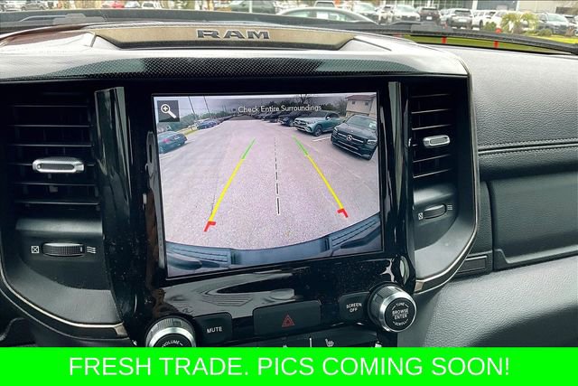 Used 2021 RAM 1500 Rebel w/ Rebel Level 1 Equipment Group image 13