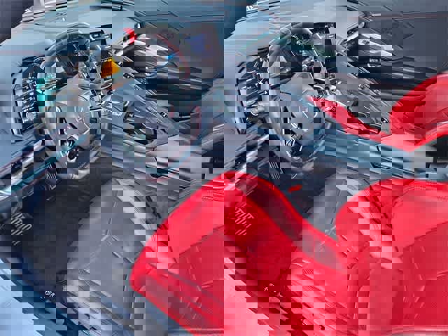 Used 2023 Chevrolet Corvette Stingray Convertible w/ 1LT image 2