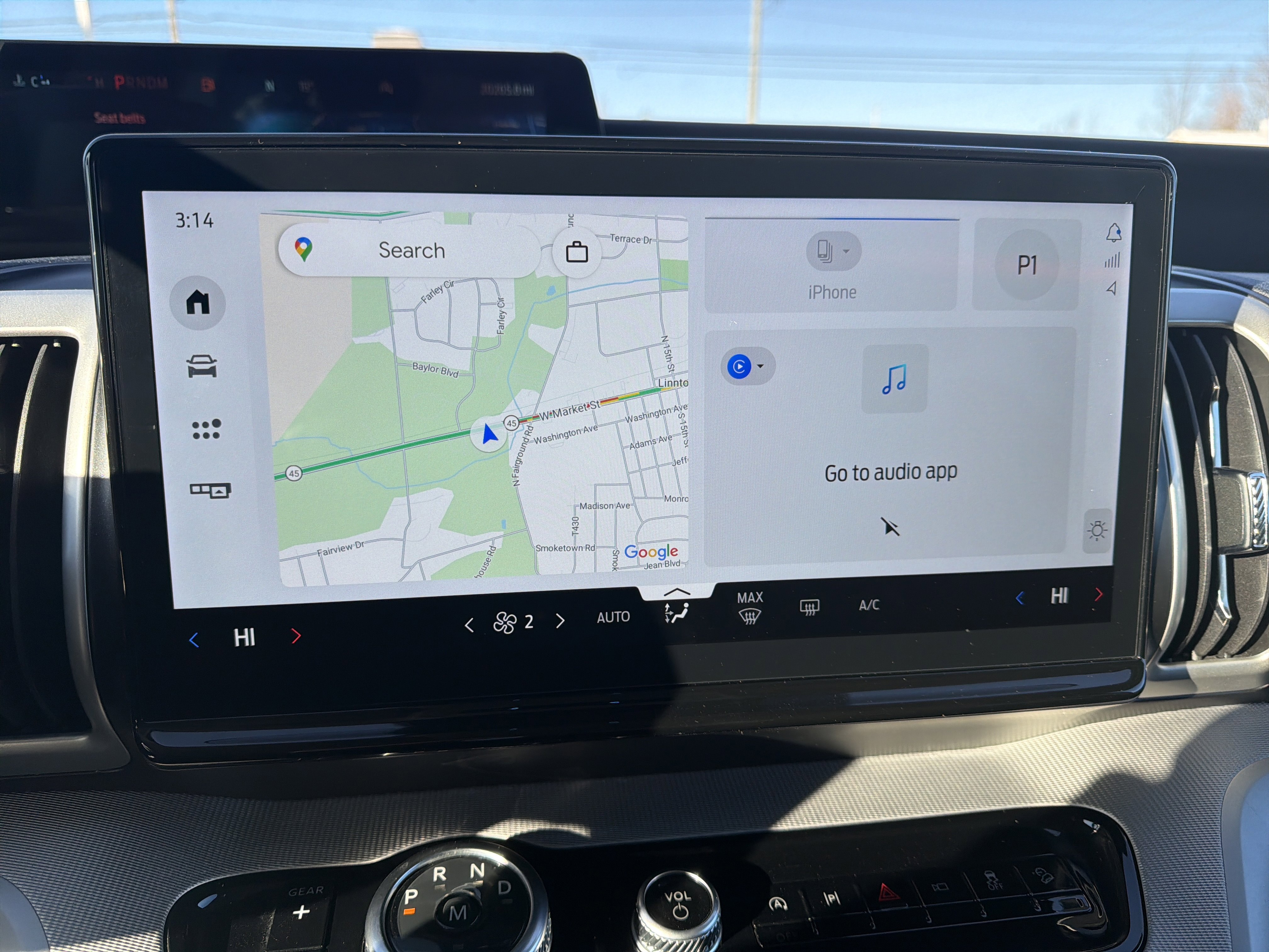 Used 2025 Ford Expedition Active image 25