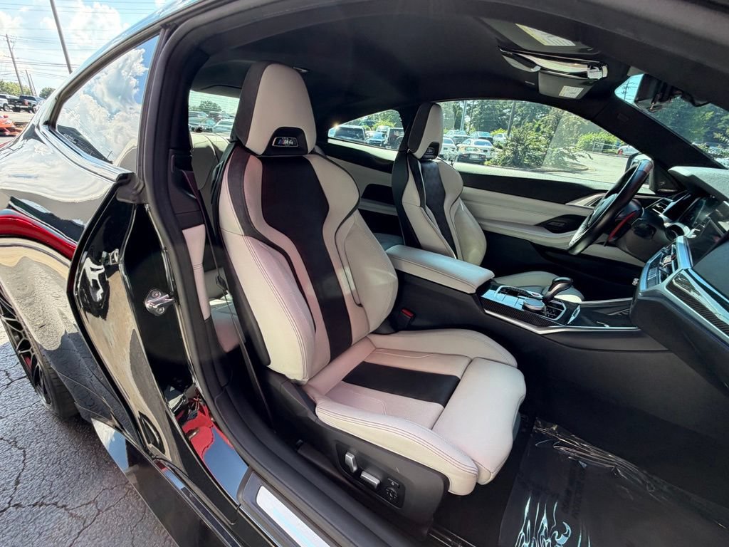 Used 2021 BMW M4 Competition w/ Executive Package RWD image 39