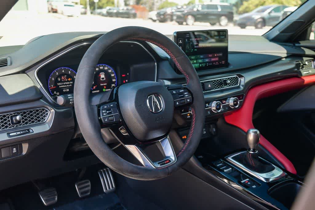 Used 2024 Acura Integra Type S FWD image 28