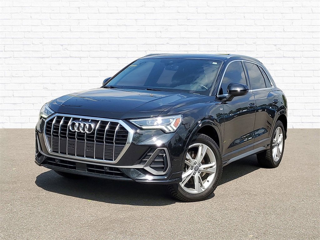 Used 2020 Audi Q3 2.0T Premium Plus w/ Premium Plus Package