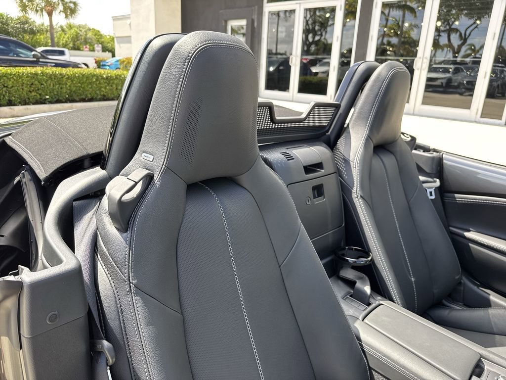 New 2026 MAZDA MX-5 Miata Grand Touring image 16