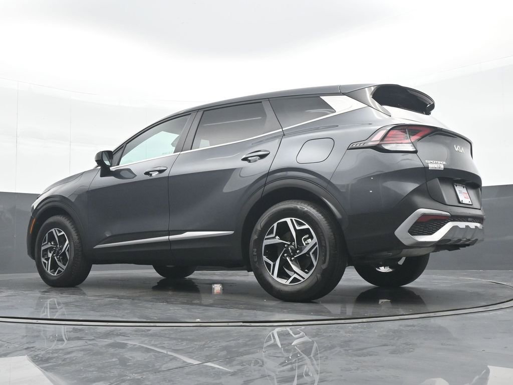 Used 2024 Kia Sportage LX image 28