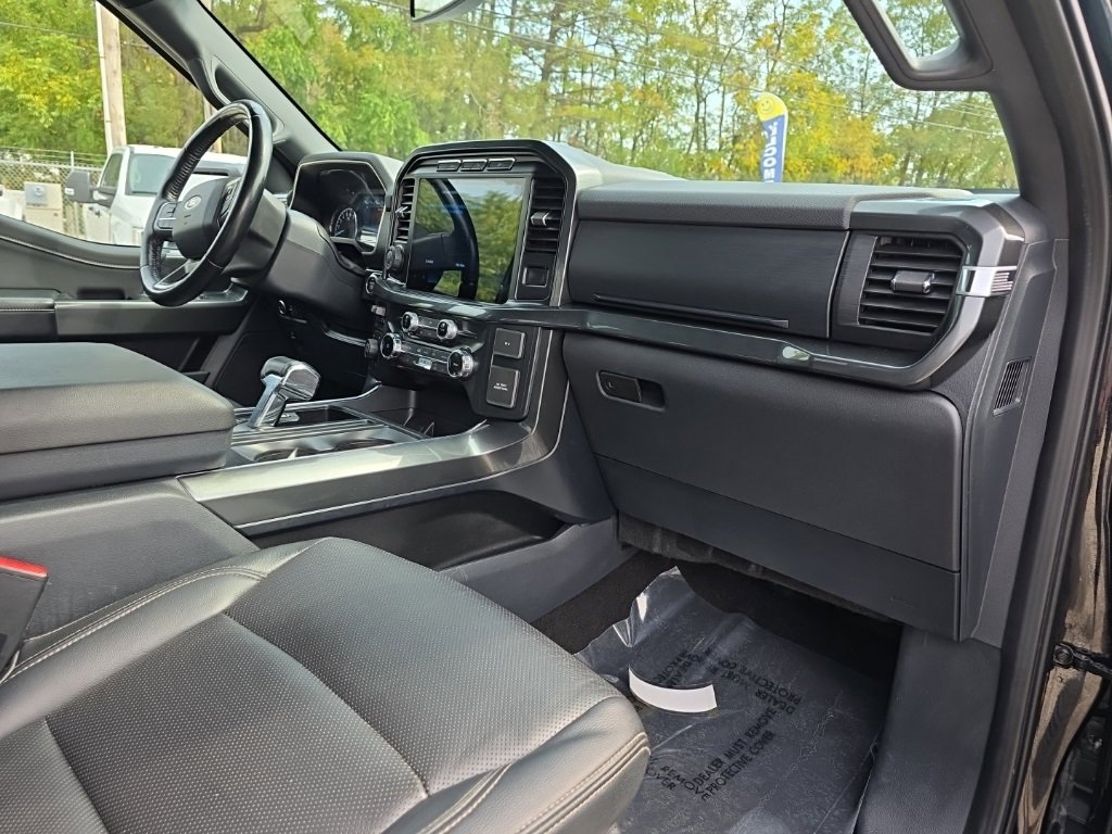 Used 2022 Ford F150 XLT w/ Equipment Group 302A High image 20