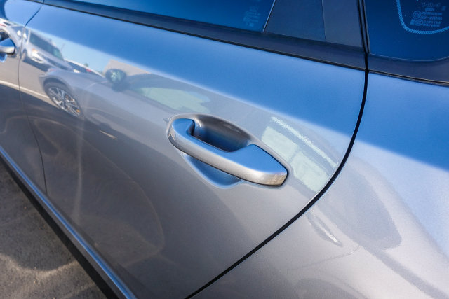Used 2023 Kia Forte GT-Line w/ GT-Line Technology Package FWD image 9