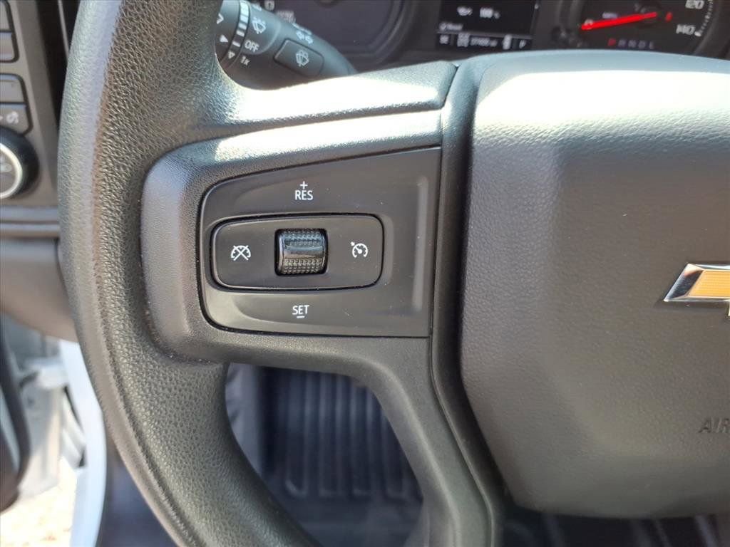 Used 2023 Chevrolet Silverado 3500 W/T w/ WT Fleet Convenience Package AWD/4WD image 27