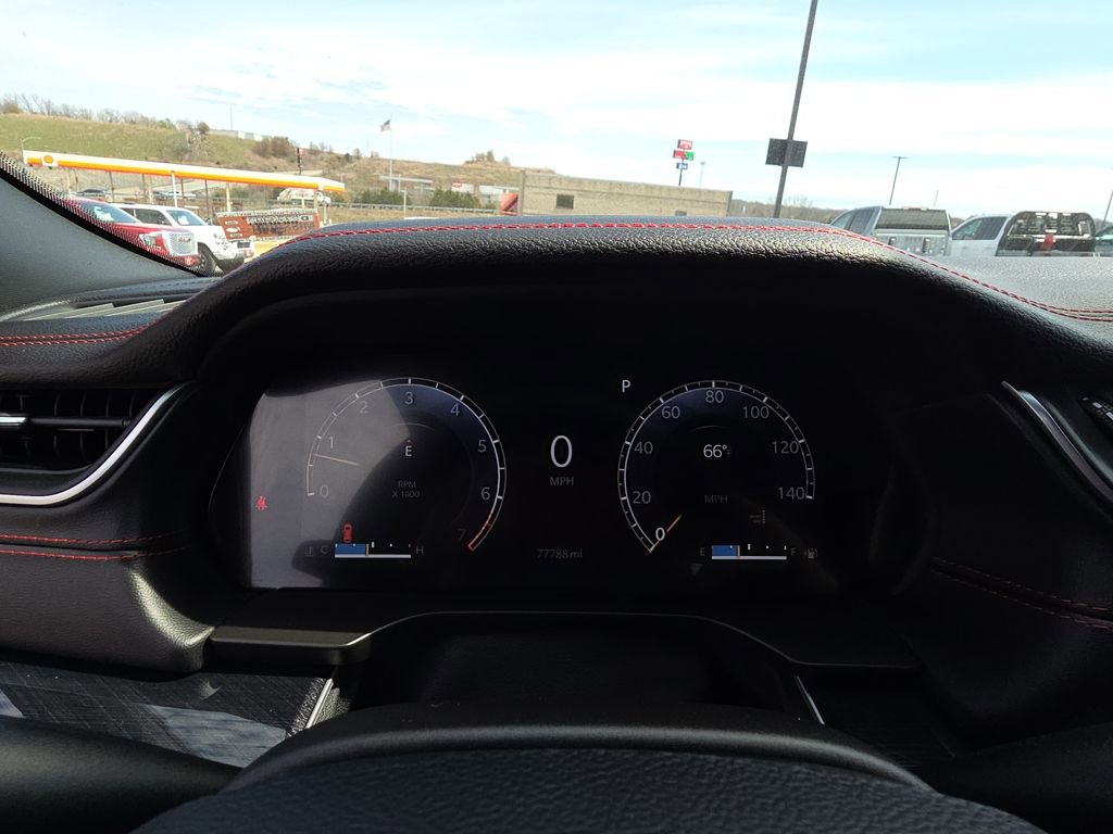 Used 2022 Jeep Grand Cherokee Trailhawk image 16