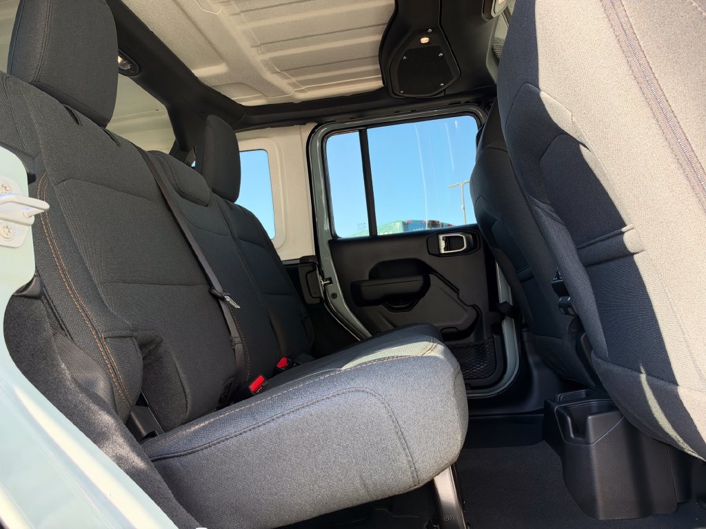 New 2027 Jeep Wrangler Unlimited Sport AWD/4WD image 12