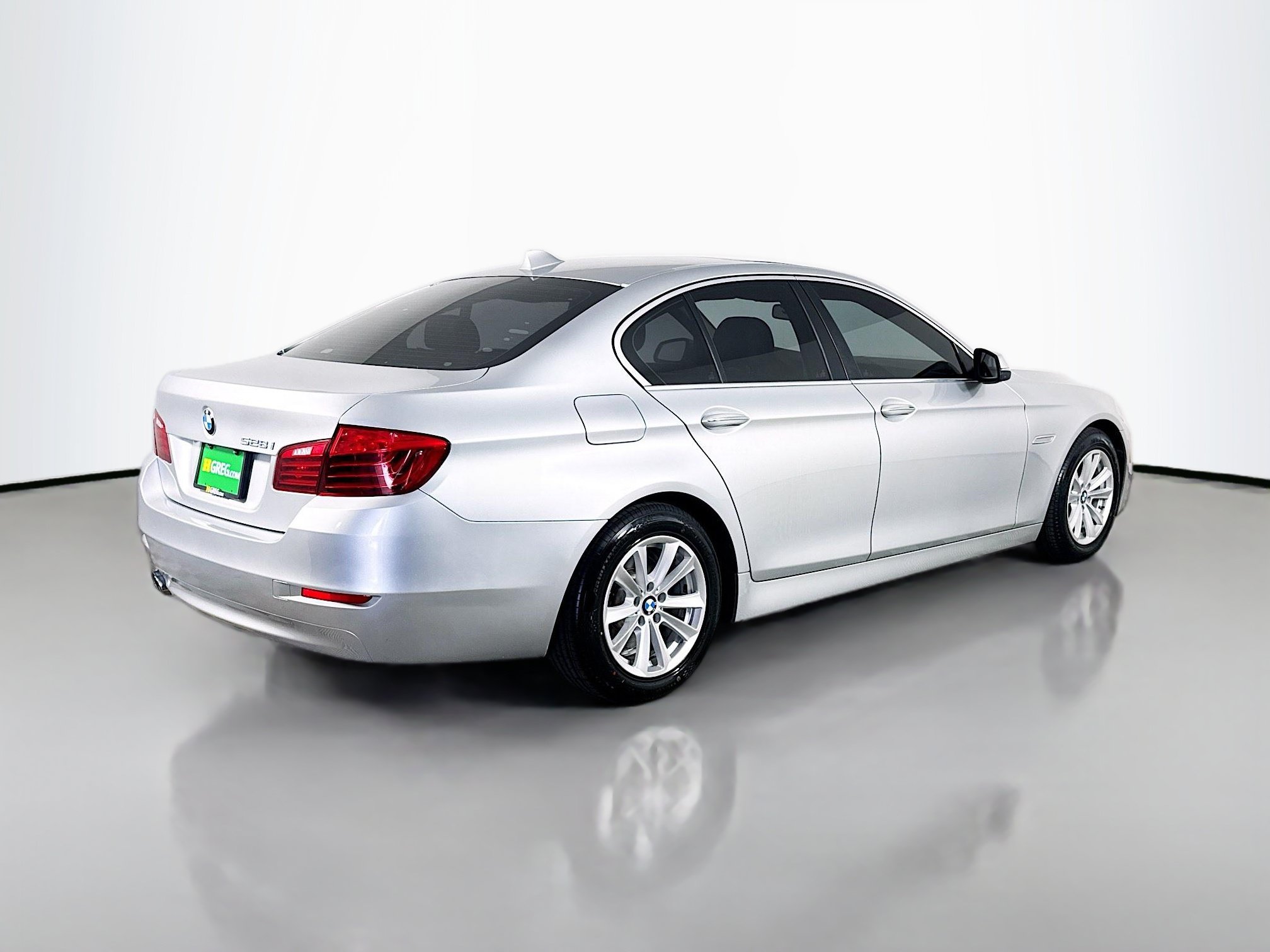 Used 2016 BMW 528i Sedan RWD image 10