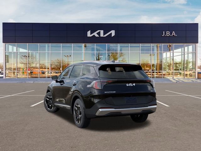 New 2026 Kia Sportage S image 4