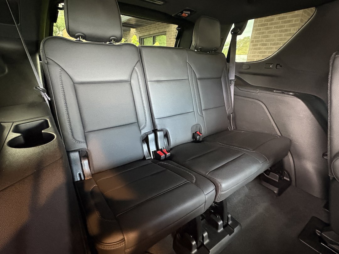 Used 2021 GMC Yukon Denali w/ Denali Premium Package RWD image 33