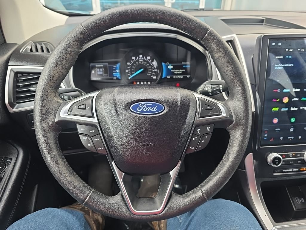 Used 2022 Ford Edge SEL w/ Sport Appearance Package image 19