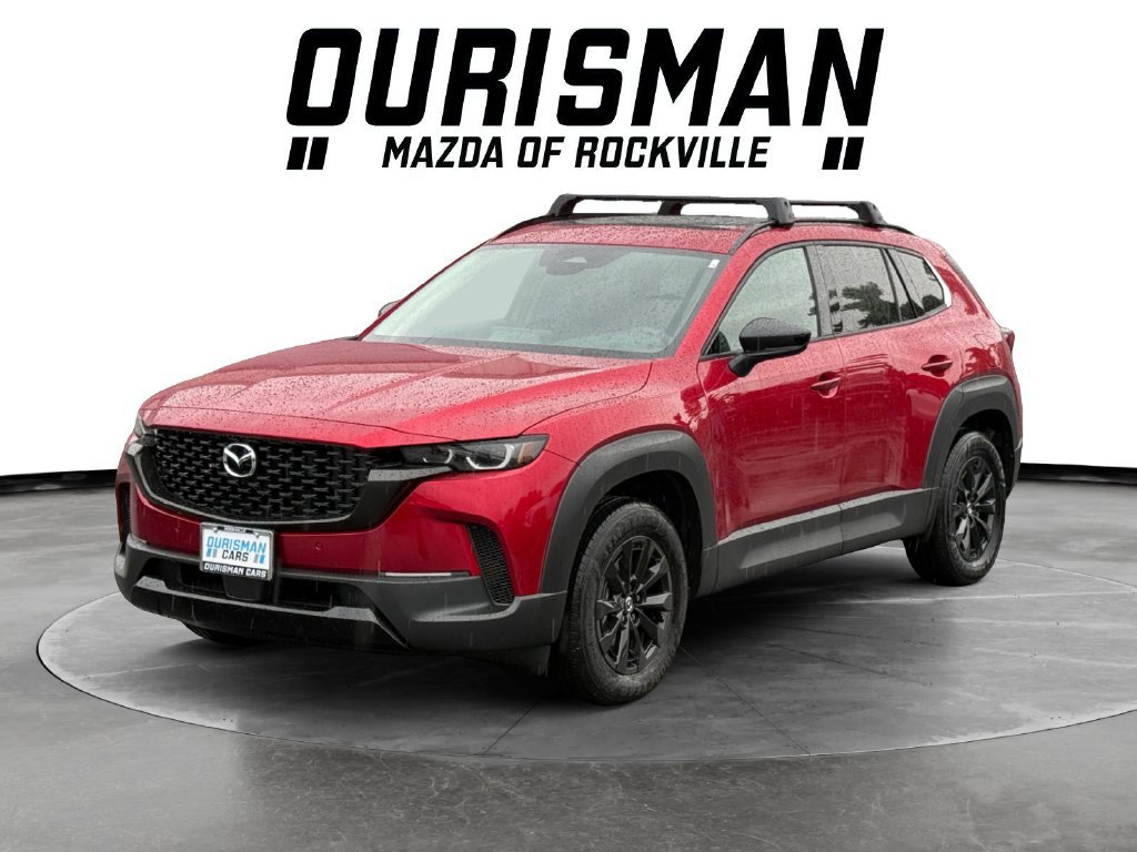 New 2026 MAZDA CX-50 AWD 2.5 Hybrid w/ Weather Package image 2
