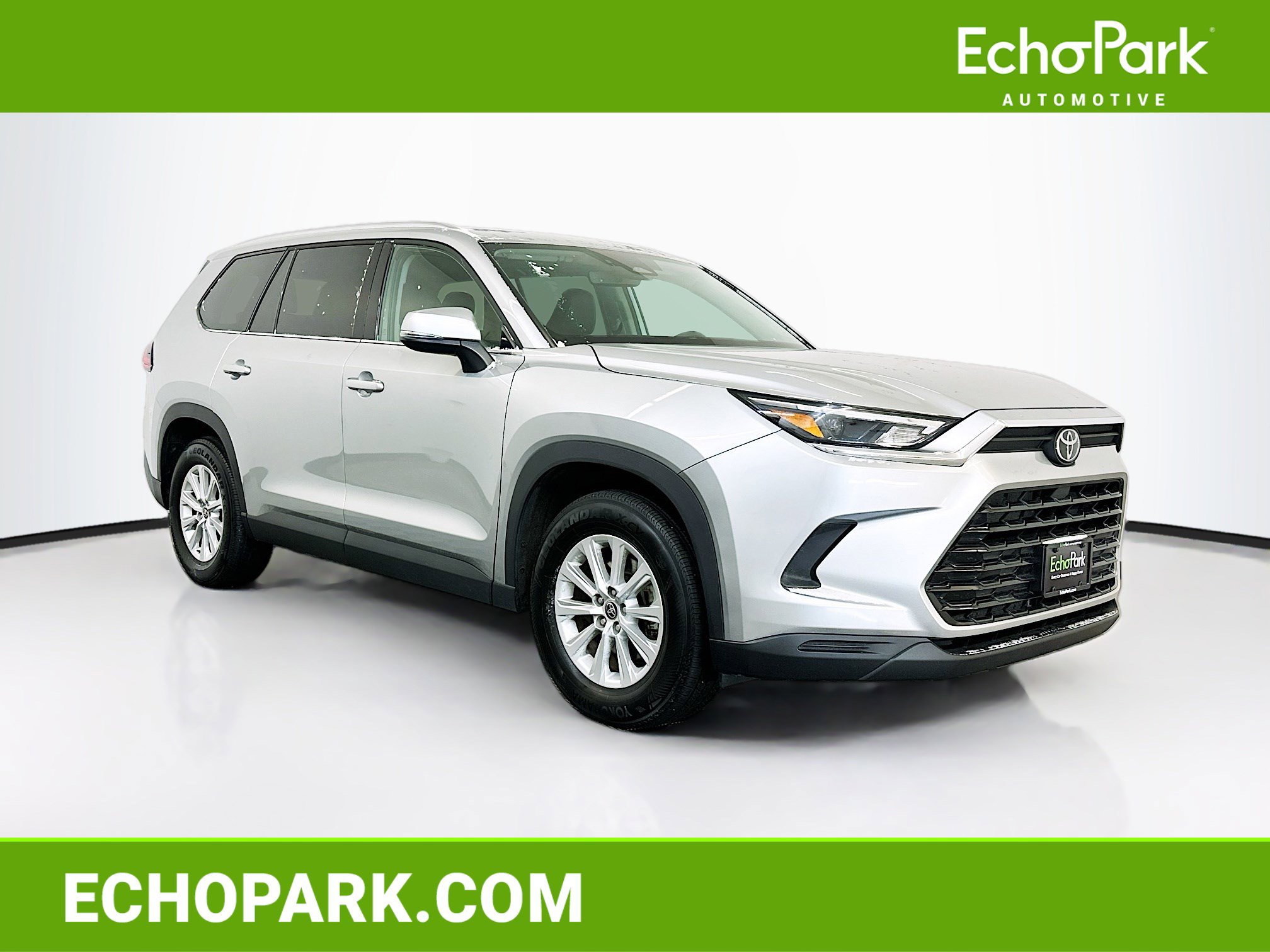 Used 2025 Toyota Grand Highlander AWD image 1