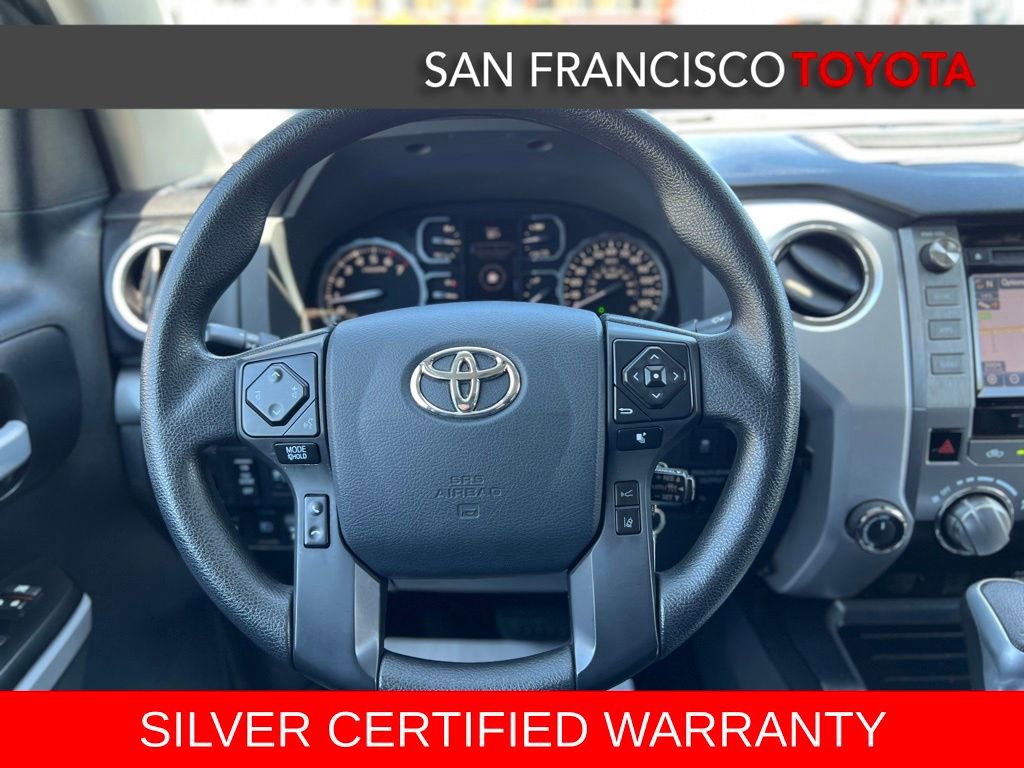 Certified 2019 Toyota Tundra TRD Pro AWD/4WD image 34