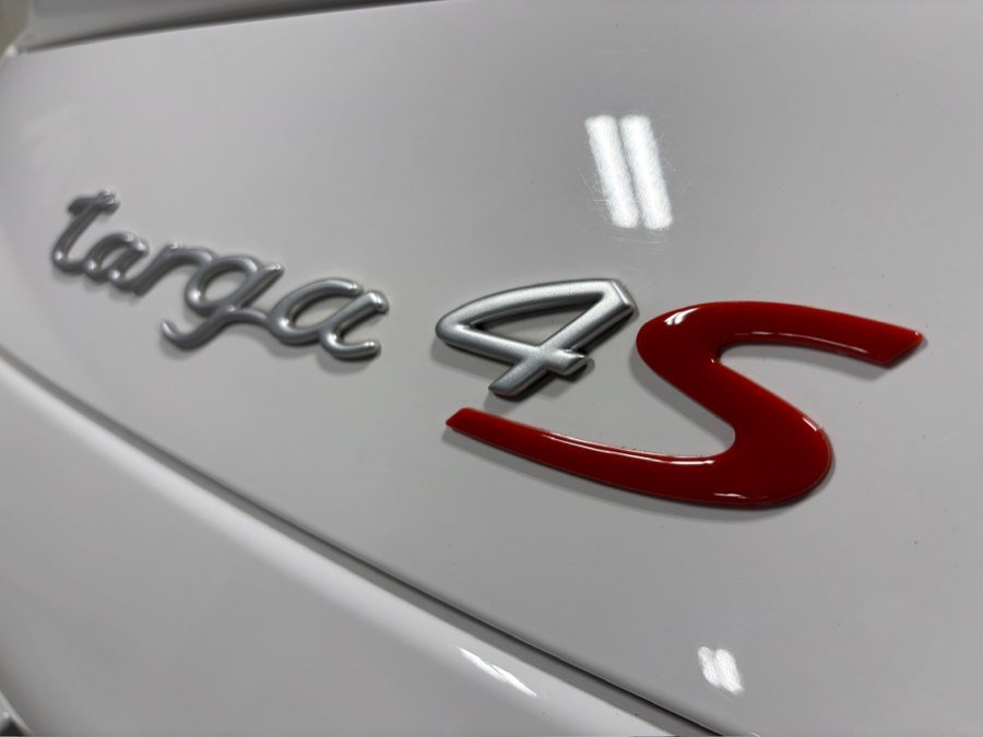 Used 2008 Porsche 911 Targa 4S AWD/4WD image 8