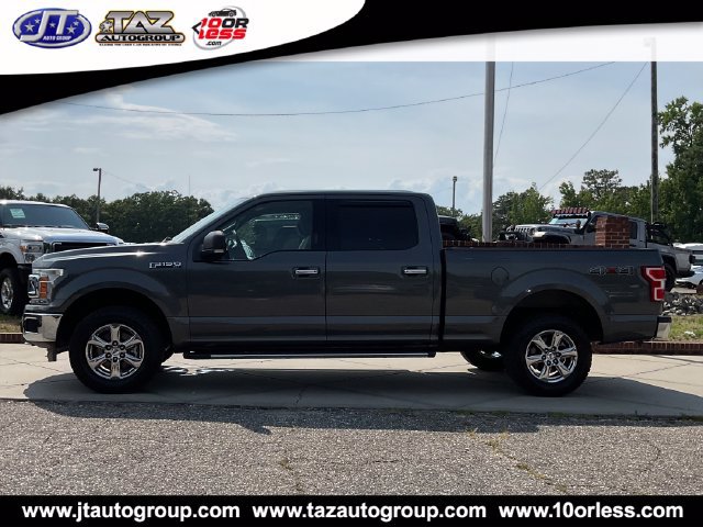 Used 2019 Ford F150 XLT w/ Equipment Group 302A Luxury AWD/4WD image 4
