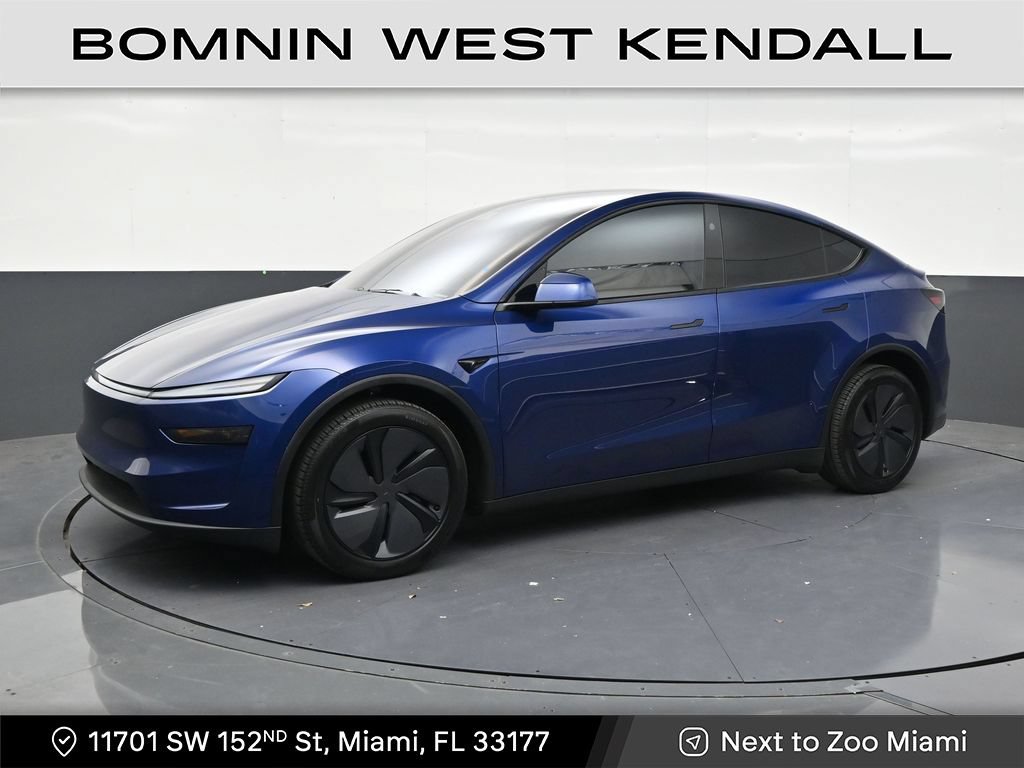 Used 2026 Tesla Model Y AWD video 1