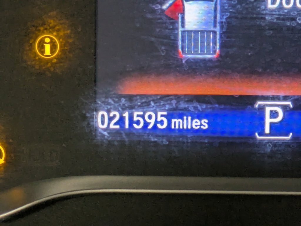 Used 2023 Honda Ridgeline RTL-E image 16