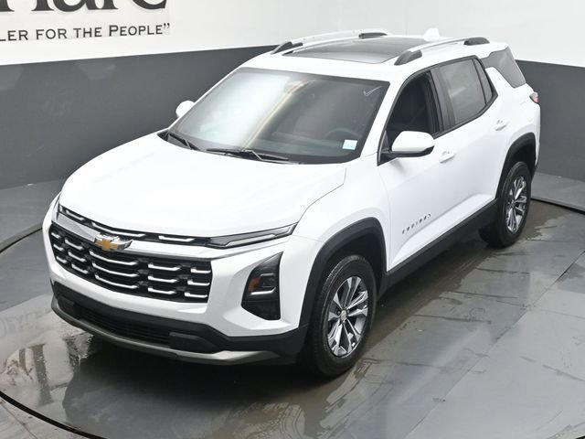 New 2026 Chevrolet Equinox LT image 23