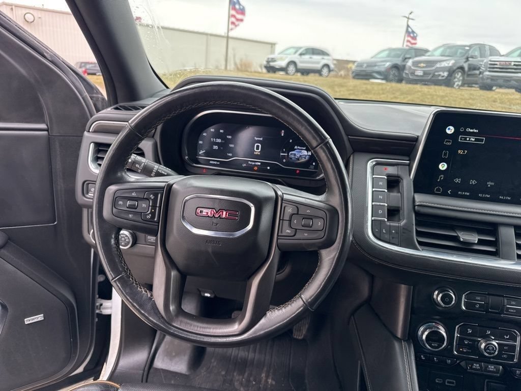 Used 2022 GMC Yukon AT4 w/ Max Trailering Package AWD/4WD image 51