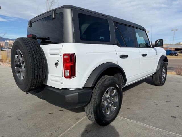 Used 2025 Ford Bronco Big Bend image 9