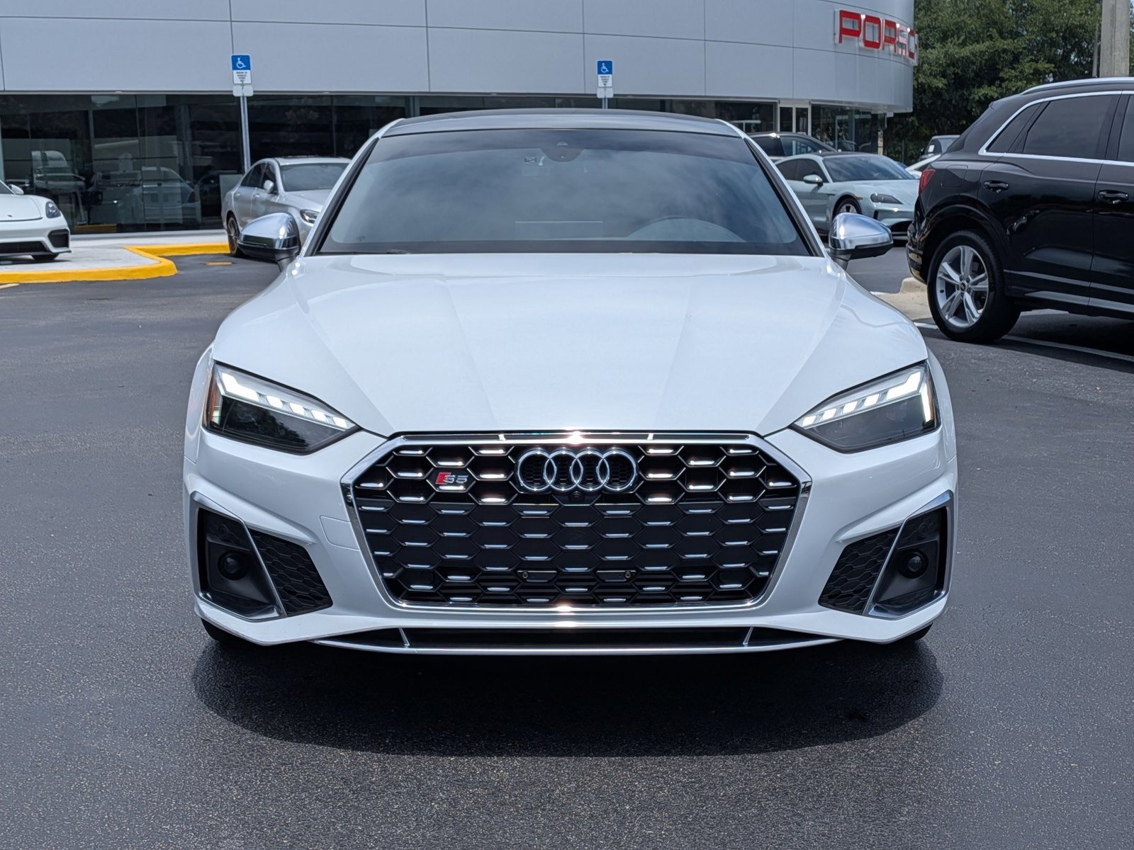 Used 2024 Audi S5 Premium Plus AWD/4WD image 6