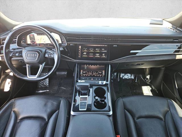 Used 2019 Audi Q8 Premium Plus w/ Premium Plus image 23