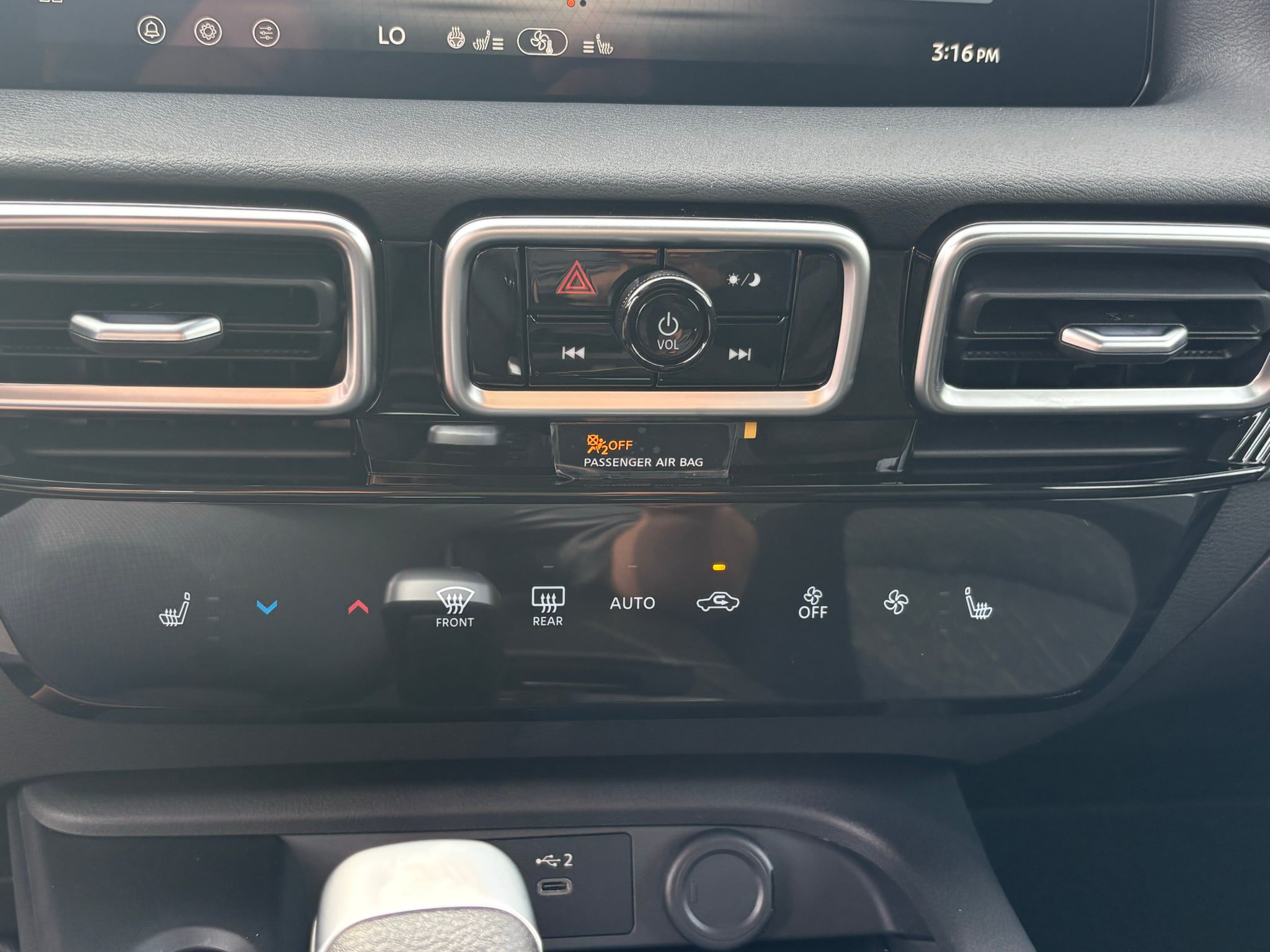 New 2027 Nissan Sentra SV w/ SV Convenience Package FWD image 14