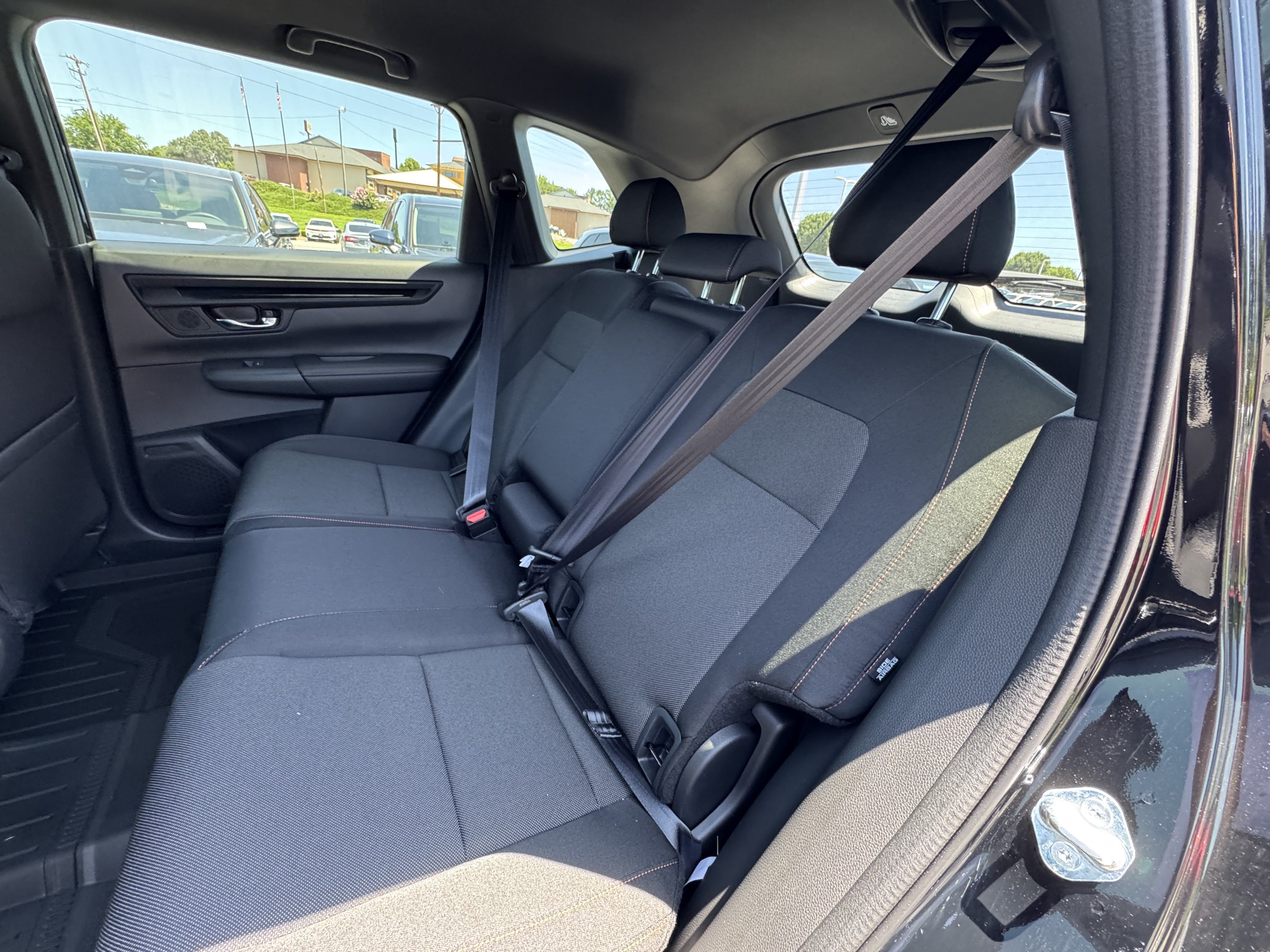 New 2026 Honda CR-V TrailSport image 29